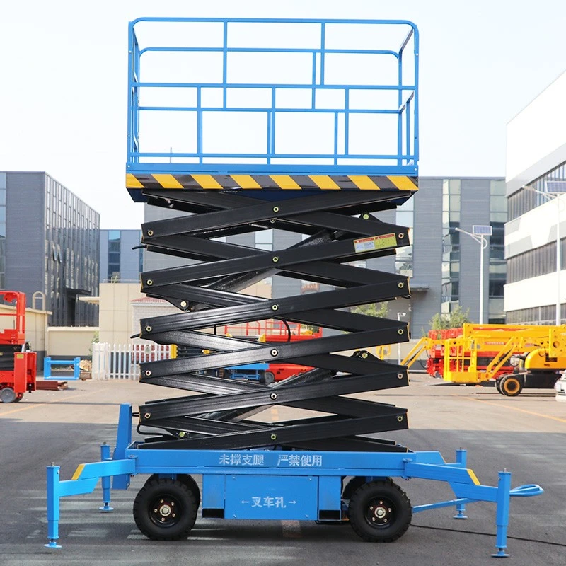 Compact Mini Scissor Lift price